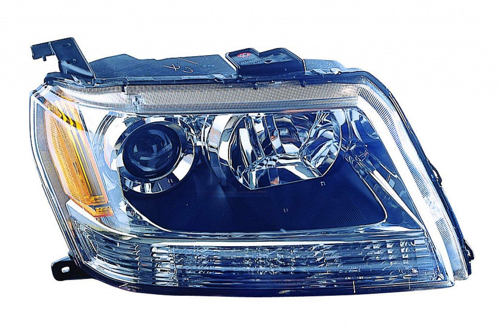 Head Lamp Passenger Side Capa For Suzuki - SZ2519107C