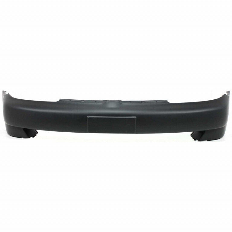 Bumper Upper Front Textured Without Extension Hole For Toyota - TO1000204
