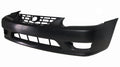 Bumper Front Primed Capa For Toyota - TO1000217C