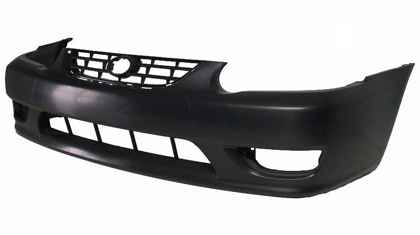 Bumper Front Primed For Toyota - TO1000217