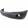 Bumper Front Primed For Toyota - TO1000229