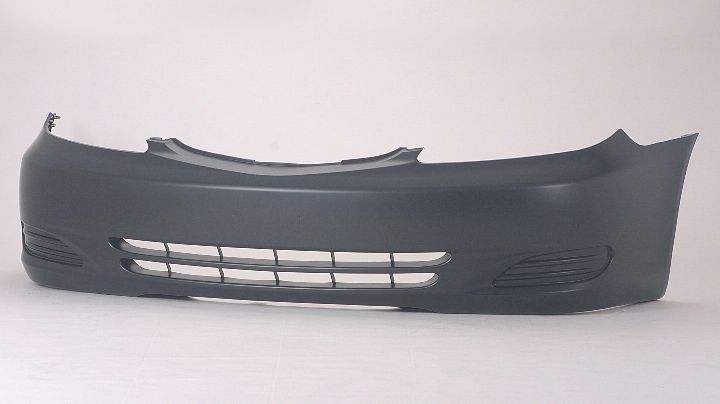 Bumper Front Primed Le-Xle Usa For Toyota - TO1000230