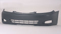 Bumper Front Primed Se/Xle Usa (With Fog Lamp Hole) For Toyota - TO1000231