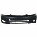 Bumper Front Primed Japan Built Capa For Toyota - TO1000232C