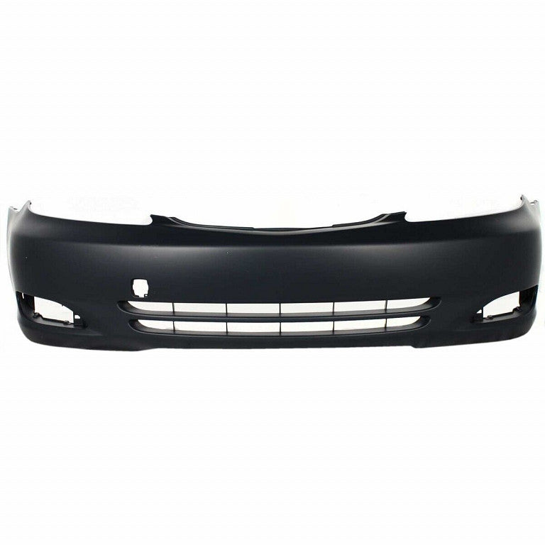Bumper Front Primed Japan Built For Toyota - TO1000232