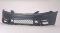 Bumper Front Primed With Spoiler Hole Xr/Xrs Model Capa For Toyota - TO1000237C