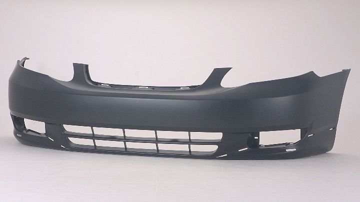 Bumper Front Primed Sport Model Capa For Toyota - TO1000241C