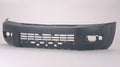 Bumper Front Primed 1 Pc Smooth With Textured Grille Ltd/Sport/Sr5 04-05 Capa For Toyota - TO1000260C