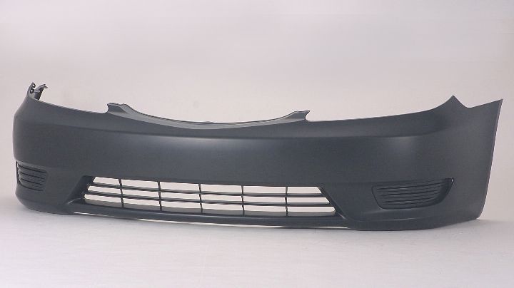 Bumper Front Primed Le-Xle Usa For Toyota - TO1000284