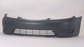 Bumper Front Primed Le-Xle Usa Capa For Toyota - to1000284c