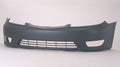 Bumper Front Primed Se/Xle Usa (With Fog Lamp Hole) For Toyota - to1000285