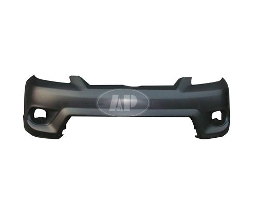Bumper Front Primed With Spoiler Hole Xr/Xrs Model For Toyota - TO1000295