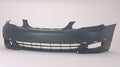 Bumper Front Primed S-Xrs Model Capa For Toyota - TO1000298C