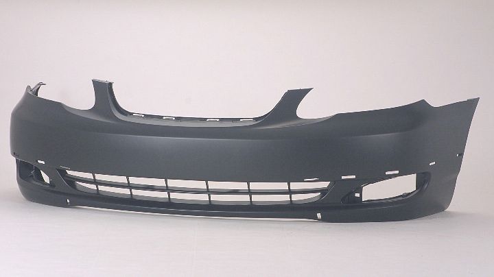 Bumper Front Primed S-Xrs Model Capa For Toyota - TO1000298C