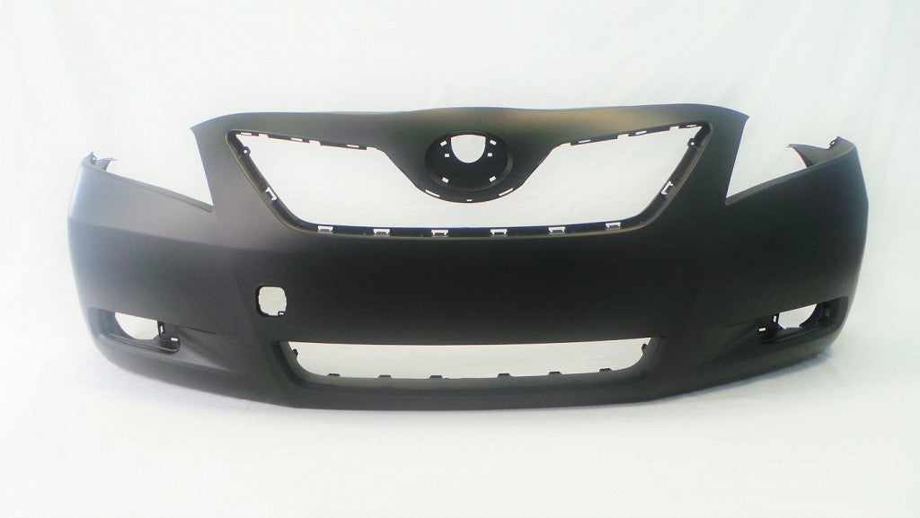 Bumper Front Primed Japan Built For Toyota - TO1000327