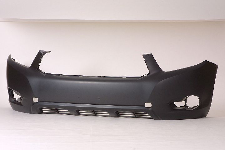 Bumper Front Primed For Toyota - TO1000338