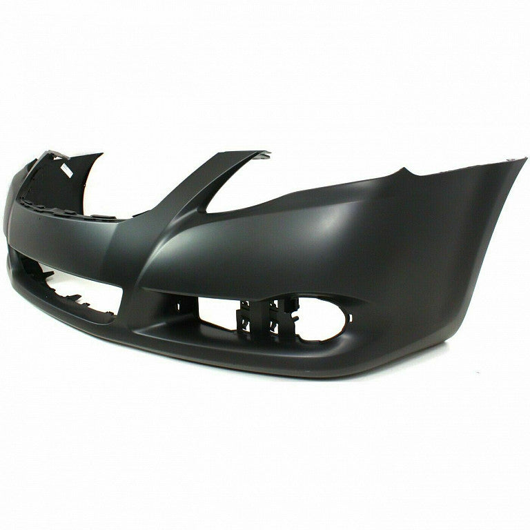 Bumper Front Primed Capa For Toyota - TO1000340C