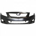 Bumper Front Primed S/Xrs Model With Spoiler Hole For Toyota - TO1000342