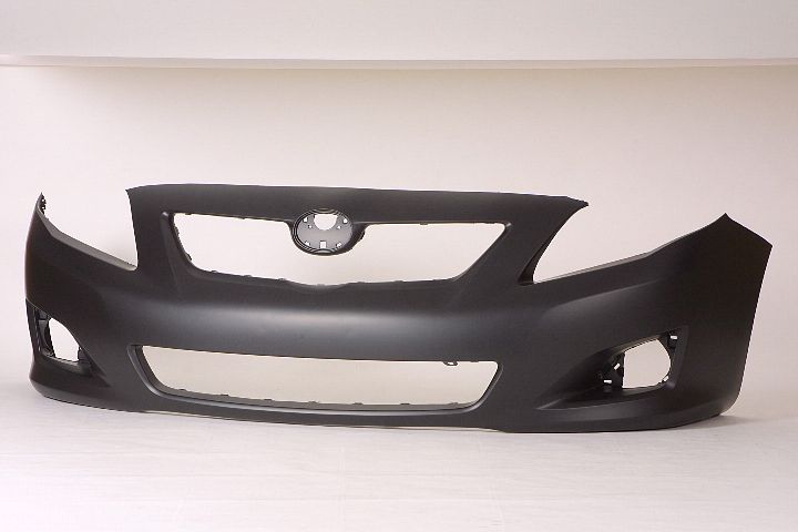 Bumper Front Primed Ce/Le/Xle Model For Toyota - TO1000343