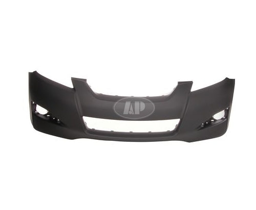 Bumper Front Primed Without Spoiler Hols For Toyota - to1000344