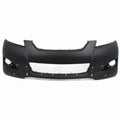 Bumper Front Primed With Spoiler Hole Capa For Toyota - TO1000345C