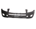 Bumper Front Primed Without Flare Hole Base Model Capa For Toyota - TO1000349C