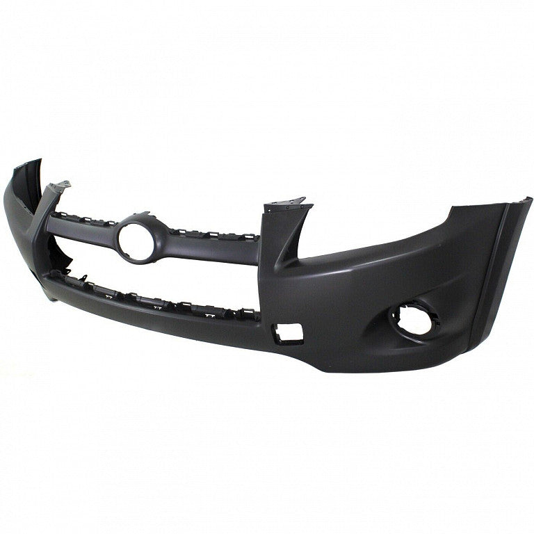Bumper Front Primed Ltd Capa For Toyota - TO1000350C