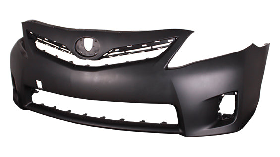 Bumper Front Primed Japan Built Capa For Toyota - TO1000358C