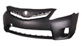 Bumper Front Primed Japan Built For Toyota - TO1000358