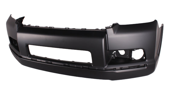 Bumper Front With Chrome Trim Ltd Sr5 For Toyota - TO1000364