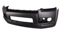 Bumper Front With Chrome Trim Ltd Sr5 For Toyota - TO1000364