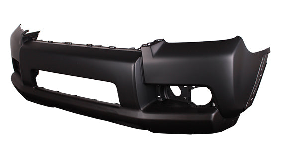 Bumper Front Primed Without Chrome Trim Sr5 For Toyota - to1000366