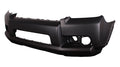 Bumper Front Primed Without Chrome Trim Sr5 For Toyota - to1000366
