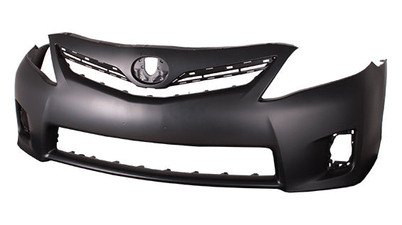 Bumper Front Primed Usa Built For Toyota - TO1000370