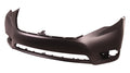 Bumper Front Primed For Toyota - TO1000371