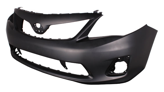Bumper Front Primed Ce/Le For Toyota - TO1000372