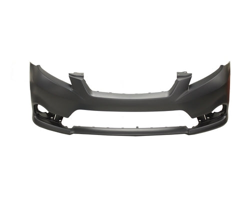 Bumper Front Primed Sport Capa For Toyota - TO1000377C