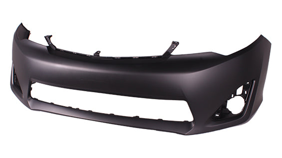 Bumper Front Primed Le/Xle Capa For Toyota - TO1000378C