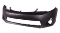 Bumper Front Primed Le/Xle Capa For Toyota - TO1000378C