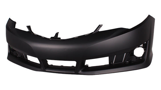 Bumper Front Se Primed Capa For Toyota - TO1000379C