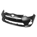 Bumper Front Primed For Toyota - TO1000392