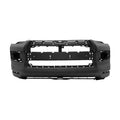 Bumper Front Primed Limited/Sr5 Model With Sensor Hole/Chrome For Toyota - TO1000407