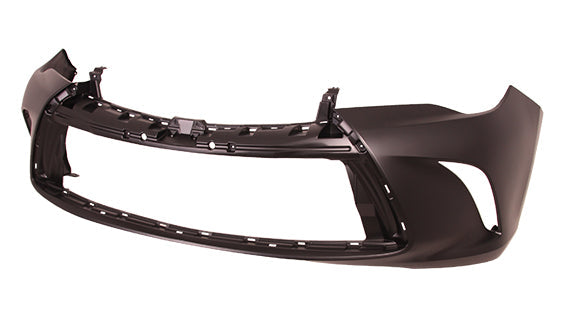 Bumper Front Primed Capa For Toyota - TO1000409C