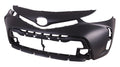 Bumper Front Primed For Toyota - TO1000410
