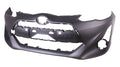 Bumper Front Primed For Toyota - TO1000413