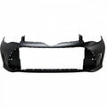 Bumper Front Primed Without Sensor Capa For Toyota - TO1000417C