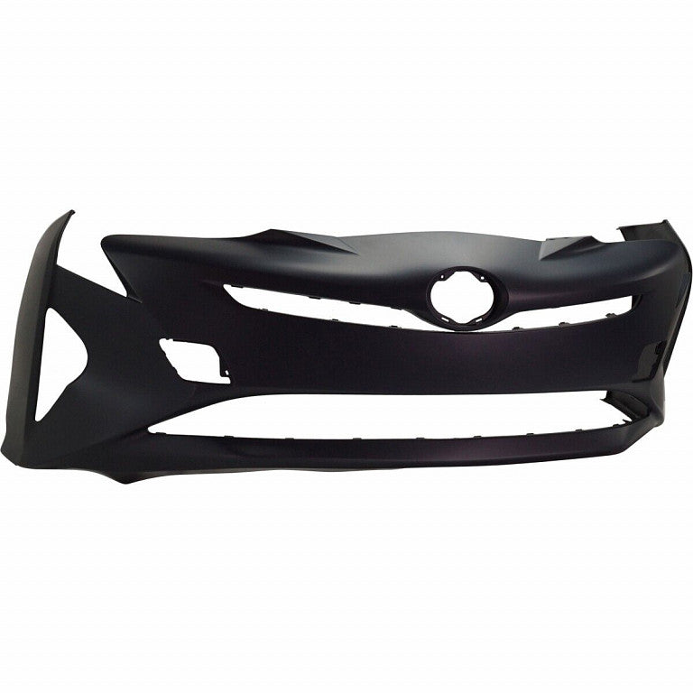 Bumper Front Primed Without Sensor For Toyota - TO1000418