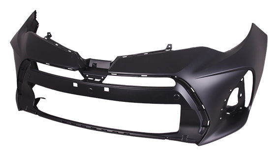 Bumper Front Primed Se/Xse Capa For Toyota - TO1000424C