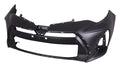 Bumper Front Primed Se/Xse For Toyota - TO1000424