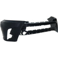 Bumper Front Primed Without Sensor For Toyota - TO1000427